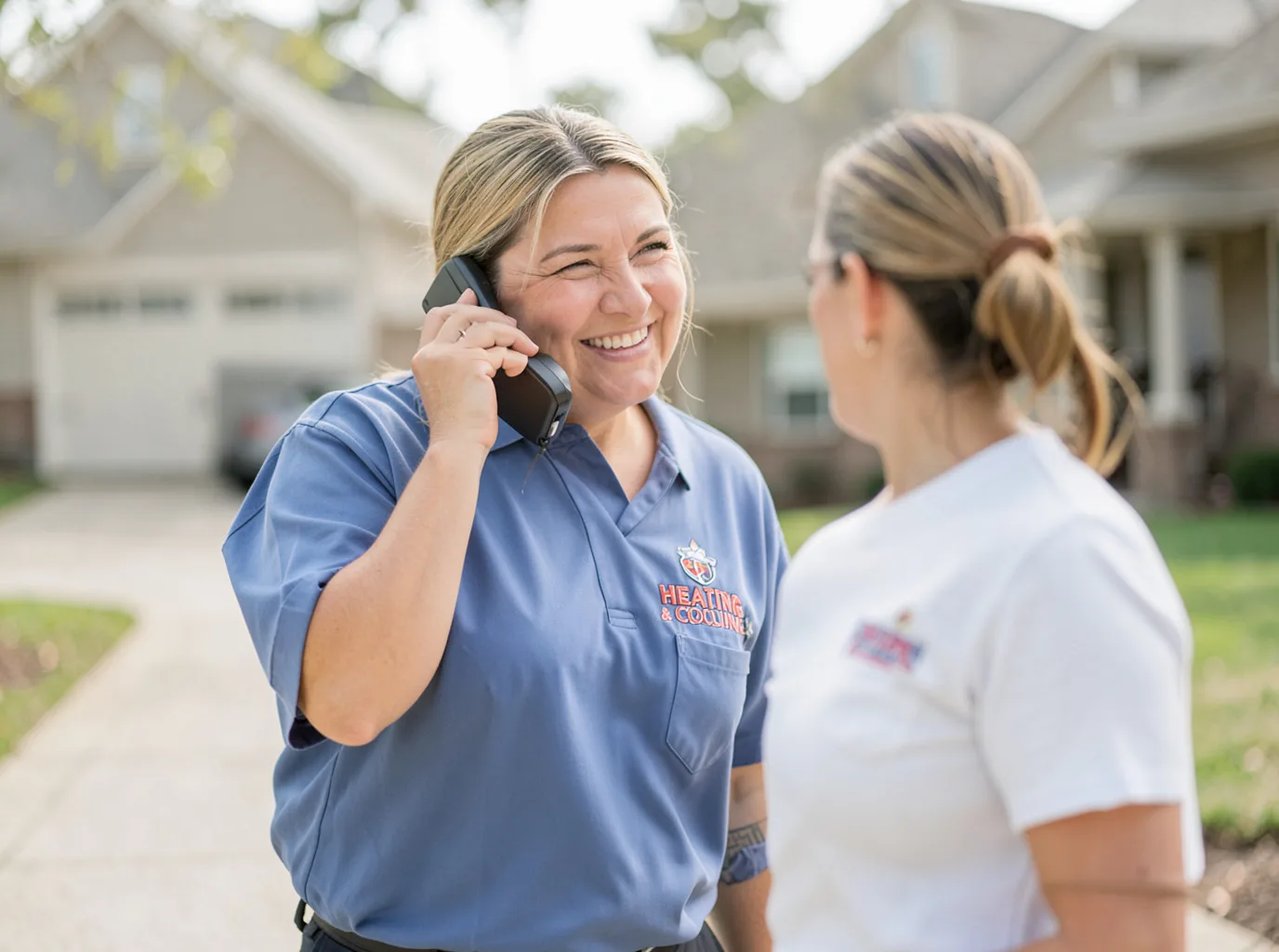 Hvac Repair Leflore, OK FAQs